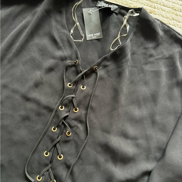 Blouse Nine West, size M - Picture 3 of 9